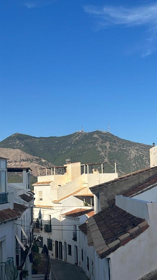 Villa La Casa De La Abuela Mijas Exterior foto